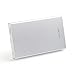 {UASP & SATA III Support} JSVER USB 3.0 External Hard Drive Enclosure Case for 2.5 Inch HDD/SSD,Aaluminum Tool Free