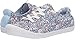 Skechers Women's Bobs Beach Bingo Woof Pack Slip On Sneaker Blu/Pnk 8.5 Medium US