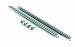 Camco 44133 Screen Door Closure Kit primary