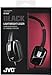 JVC HAS650 Black Series Headphones