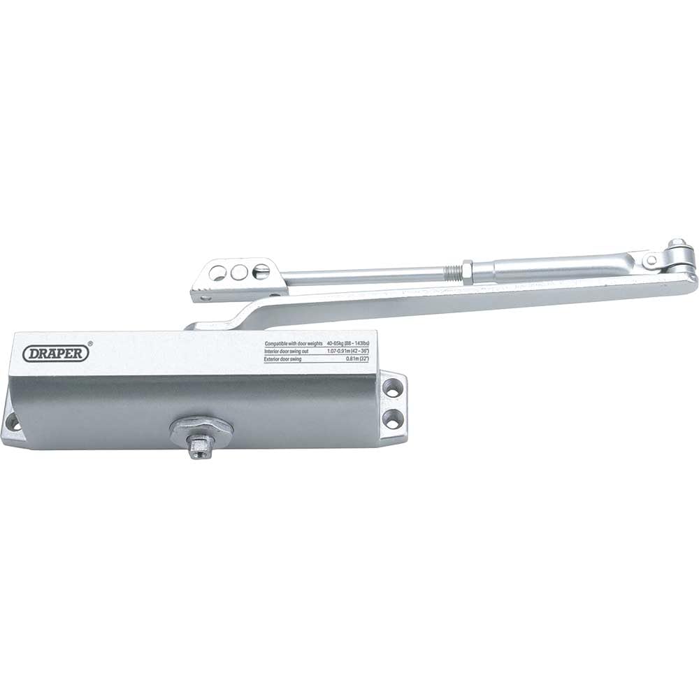 Draper 62892 40-65 kg Door Closer — image 1