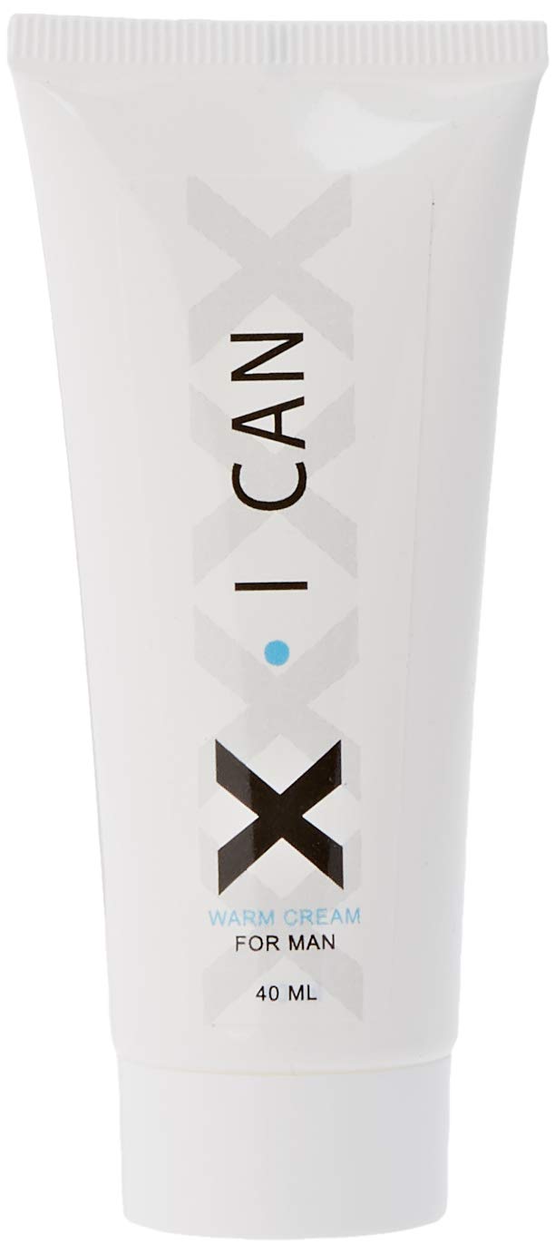 Dreamlove X I Can Crema Efecto Calor para el Pene - 40ml
