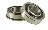 Marathon 3/4" Replacement Precision Ball Bearings - 4 Pack