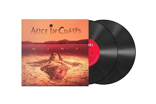 Photo 1 of Alice In Chains - Dirt
