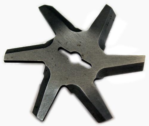 PRO Scientific PRO-04-22002 Rotor Blade, For All 70mm x 150mm PRO Cryogenic Generators