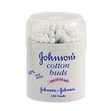 Johnson'S Baby Cotton Buds - 1 X 100 Drum