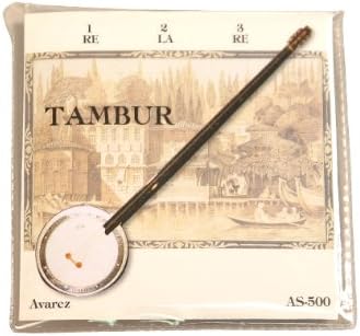 Cumbus Tambur String Set