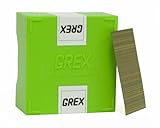 GREX P6/30L 23 Gauge 1-3/16-Inch Length Headless Pins (10,000 per box)