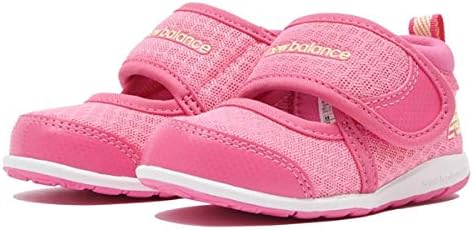 Amazon ニューバランス Io508 Pnk Infant用サマーシューズ Pink キッズ ベビー サンダル Io508pnk Pnk 19ss New Balance ニューバランス ベビーシューズ