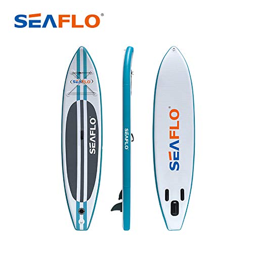 Seaflo-SUP-Board-Stand-Up-Paddle-Surf-Board-aufblasbar-inklPaddel-ISUP-335cm-11