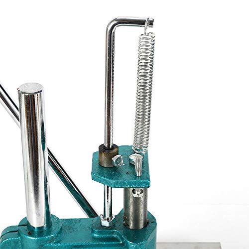 9.5" Pizza Pastry Press Machine 24CM Household Manual Pastry Press Machine Pasta Maker Household Pizza Dough Pastry Press Machine for Home, Kitchen & Commercial Use