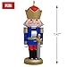 Hallmark 795QXM8542 Miniature Nutcracker Keepsake Christmas Ornaments