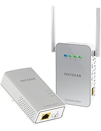 NETGEAR Powerline, 1 Gigabit Port (reacondicionado certificado)