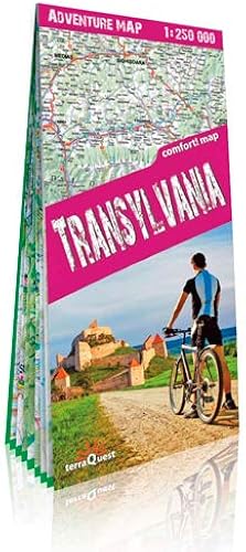Download Transylvania : 1/250 000 PDF