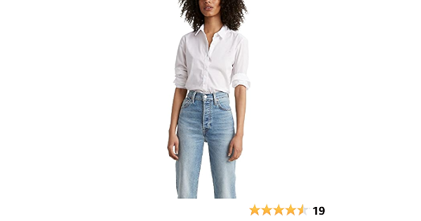 Levi's Women's Classic Button-Up Shirt 