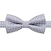 AUSKY 4 Packs Adjustable Pre-tied Bow Tie for Infant Baby Boys Toddler Child Kids in Different color