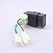 Wingsmoto Adaptor Connector Plug With Cable Convert GY6 CDI To CG CDI