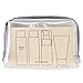 MUJI | Travel case for airplain [Imported by SAIK0 JAPAN]