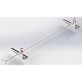 Weather Guard 2275301 Ladder Rack,White