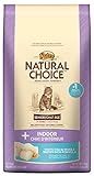 NATURAL CHOICE INDOOR Senior Cat White Fish and Whole Brown Rice Formula - 3 lbs. (1.36 kg)