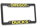 Oregon Ducks License Plate Frame