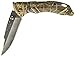Buck Knives 284 Bantam One-Hand Opening Folding Knife