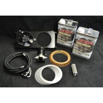 SSP EVO Titan Series Stage 2 Track Package