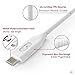 USB-C to USB-C Cable (6.6ft/2m) - uni USB-C Charge Cable [5A] Compatible for MacBook Pro 2018/2017/2016, MacBook, MacBook Air/iPad Pro 2018, Samsung Galaxy S10/S9 Plus, Pixelbook and More
