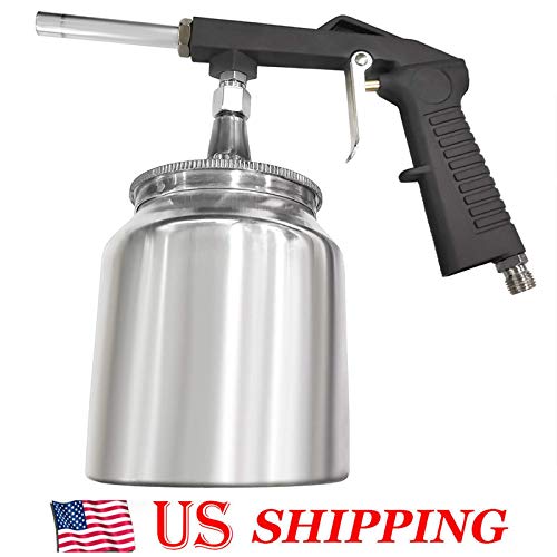 visdron Global Air Undercoating Spray GunAutomotive Application Sprayer Apply Sprayable Truck