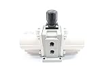SMC VBA10A-02GN Pneumatic Booster Pressure Doubler