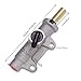 Hoypeyfiy Rear Brake Master Cylinder Pump Replacement for Polaris Magnum 325 330 500 1999-2006 New