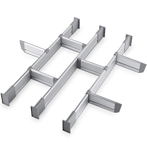 Bedroom Pack Of 4 5 Tall And Expandable From 13 22 Dresser Drawer