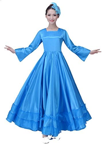 Flamenco Dance Costume Flamenco Dress Spanish Dance Costume Dress