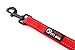 Primal Pet Gear Dog Leash 6ft Long,Traffic Padded Two Handle,Heavy Duty,Reflective Double Handles Lead for Control Safety Training,Leashes for Large Dogs or Medium Dogs,Dual Handles Leads(Red)