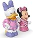 Fisher-Price Little People Magic of Disney Minnie & Daisy Buddy Pack