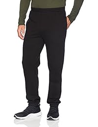 Pantalón de vellón cerrado para hombre   Essentials