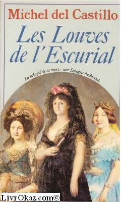 couverture de : Les Louves de l'Escurial