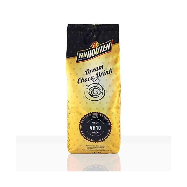 Van Houten Kakao-Pulver 'VH10 Tasty' 1000g Dream Choco Drink