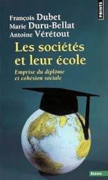 Les  sociétés et leur école
