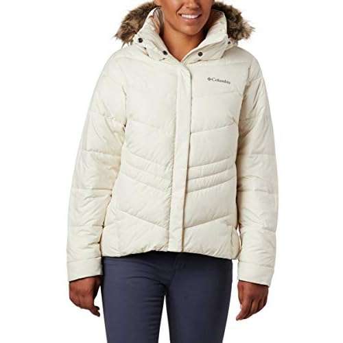 columbia women's peak to park insulated jacket