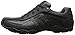 Skechers USA Men's Diameter-Guy Thing Oxford,Black Leather,10 M US