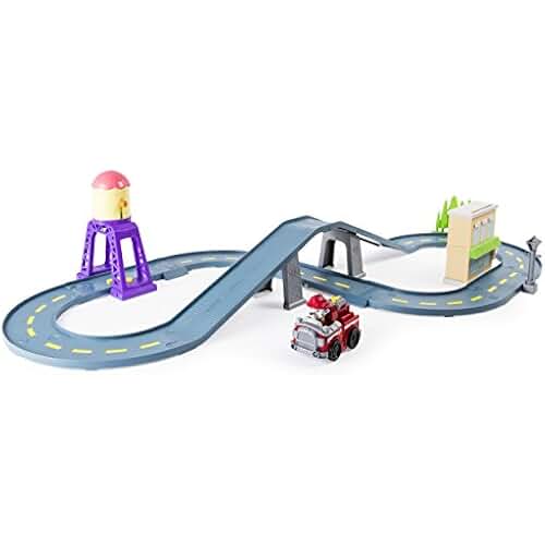 Amazon.com: paw patrol train set