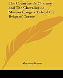 Front cover for the book The Chevalier de Maison Rouge by Alexandre Dumas