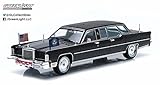 Greenlight 1:43 Presidential Limos Series 1 1972 Lincoln Continental Ron Reagan
