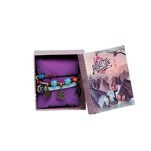 Forever Ninette Atlantic-Charms Armbänder, Rosa