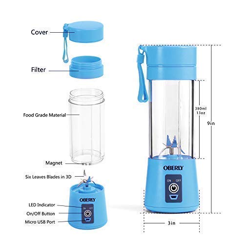 1 Portable+Blender+OBERLY+Smoothie+Juicer