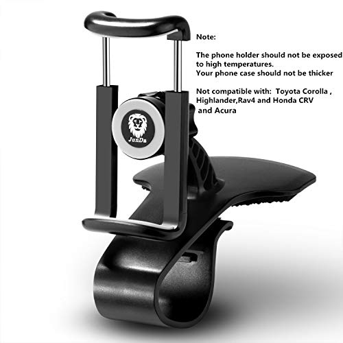 1 JunDa+360+Degree+Rotation+Smartphones+Dashboard