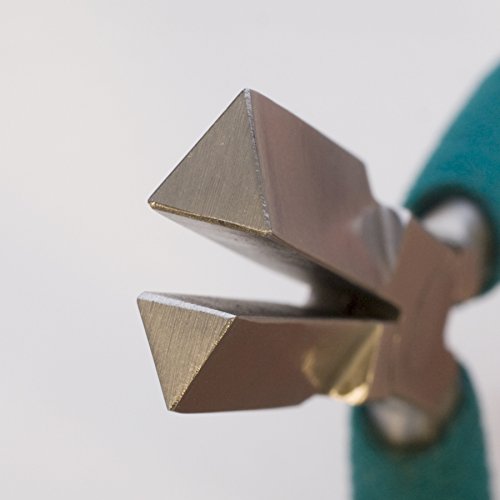 6-3/4" Medium Triangular Triangle Mandrel Wubbers Jewelry Making Wire Forming Pliers