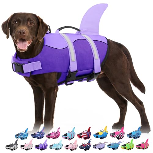 Shark Bess Bridal Dog Life Jacket