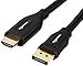 AmazonBasics DisplayPort to HDMI Display Cable - 25 Feet primary